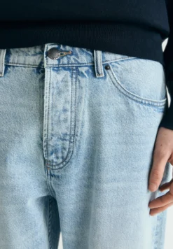 JEANS CROPPED FIT
