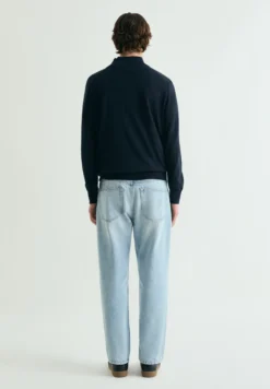 JEANS CROPPED FIT