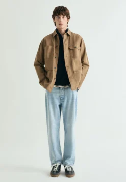 JEANS CROPPED FIT