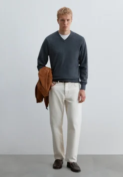 JEANS CROPPED FIT