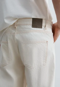 JEANS CROPPED FIT