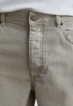 JEANS CROPPED FIT