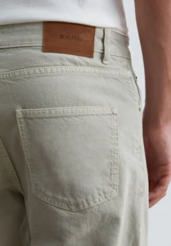 JEANS CROPPED FIT