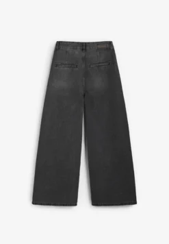 JEANS CULOTTE STUDS