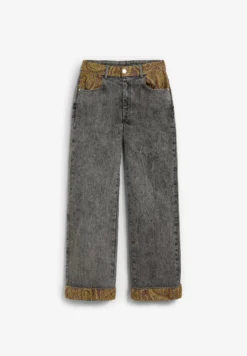 JEANS DETALLE PAISLEY