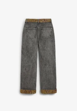 JEANS DETALLE PAISLEY