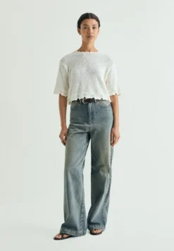 JEANS FULL LENGTH TIRO ALTO