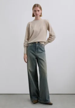JEANS FULL LENGTH TIRO ALTO