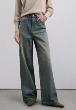 JEANS FULL LENGTH TIRO ALTO