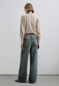 JEANS FULL LENGTH TIRO ALTO