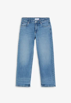 JEANS RECTOS TIRO BAJO