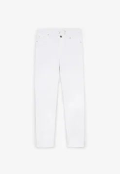 JEANS SKINNY BOTONES