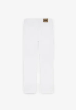 JEANS SKINNY BOTONES