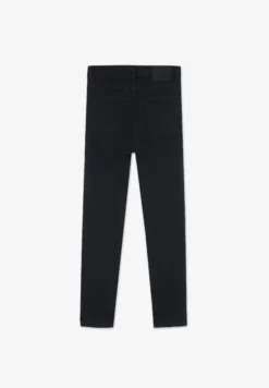 JEANS SKINNY BOTONES