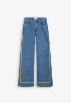 JEANS TIRAS LATERALES