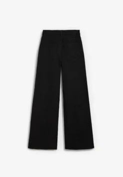 JEANS WIDE LEG GLITTER