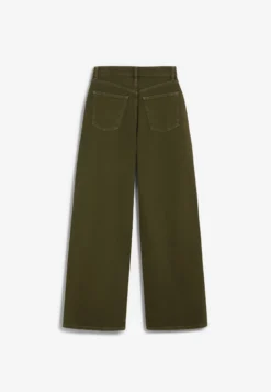 JEANS WIDE LEG STRASS