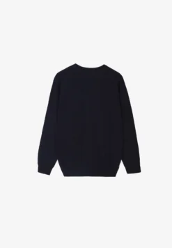 JERSEY BÁSICO BORDADO ALGODÓN