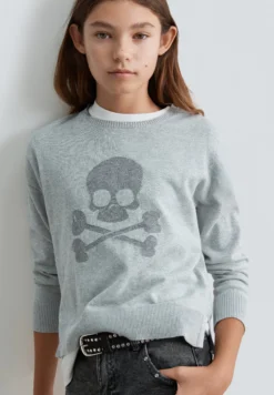 JERSEY CALAVERA GLITTER