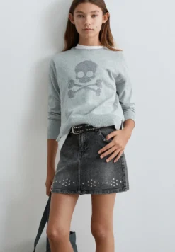 JERSEY CALAVERA GLITTER