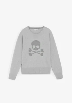 JERSEY CALAVERA GLITTER