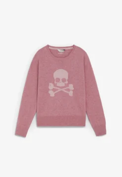 JERSEY CALAVERA GLITTER