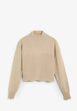 JERSEY CANALÉ CUELLO ALTO