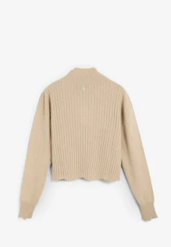 JERSEY CANALÉ CUELLO ALTO