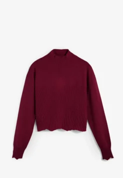JERSEY CANALÉ CUELLO ALTO