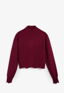 JERSEY CANALÉ CUELLO ALTO