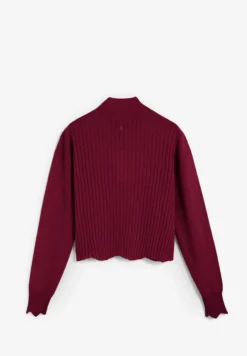 JERSEY CANALÉ CUELLO ALTO