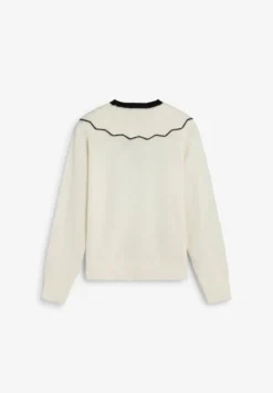 JERSEY CUELLO CONTRASTE