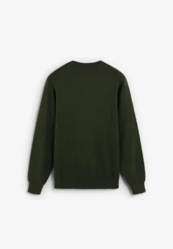 JERSEY CUELLO PICO CON CASHMERE