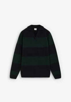 JERSEY CUELLO POLO LANA