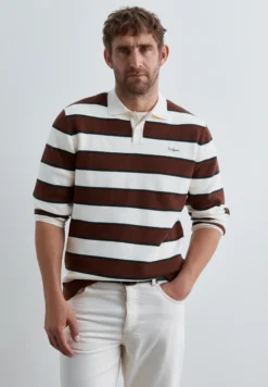 JERSEY CUELLO POLO RAYAS