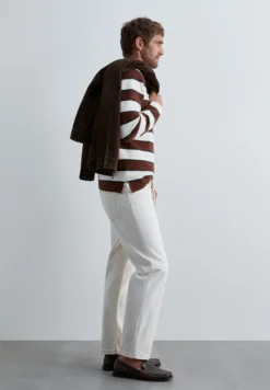 JERSEY CUELLO POLO RAYAS
