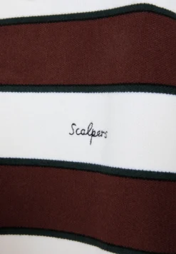 JERSEY CUELLO POLO RAYAS