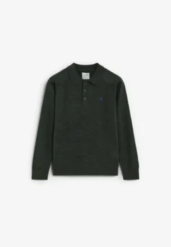 JERSEY CUELLO POLO TRICOT