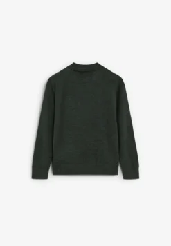 JERSEY CUELLO POLO TRICOT