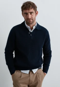 JERSEY CUELLO TRICOT