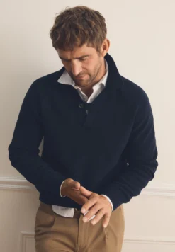 JERSEY CUELLO TRICOT