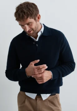 JERSEY CUELLO TRICOT
