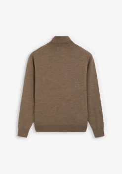 JERSEY CUELLO VUELTO LANA