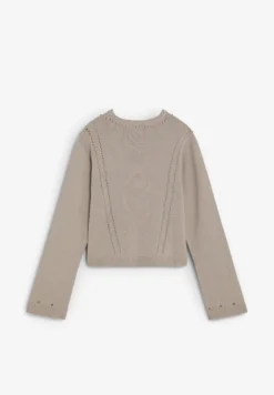 JERSEY CUT OUT CON STUDS