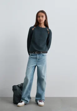 JERSEY DE PUNTO COMBINADO ABERTURAS