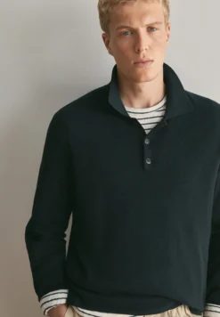 JERSEY DE PUNTO CUELLO POLO