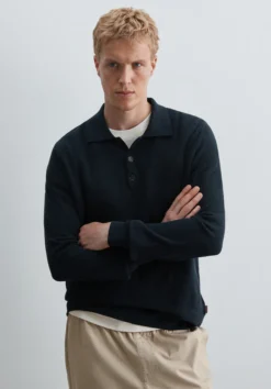 JERSEY DE PUNTO CUELLO POLO