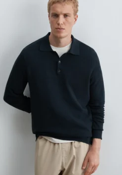 JERSEY DE PUNTO CUELLO POLO