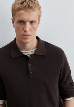 JERSEY DE PUNTO CUELLO POLO