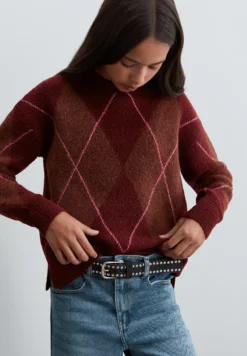JERSEY DE PUNTO ROMBOS